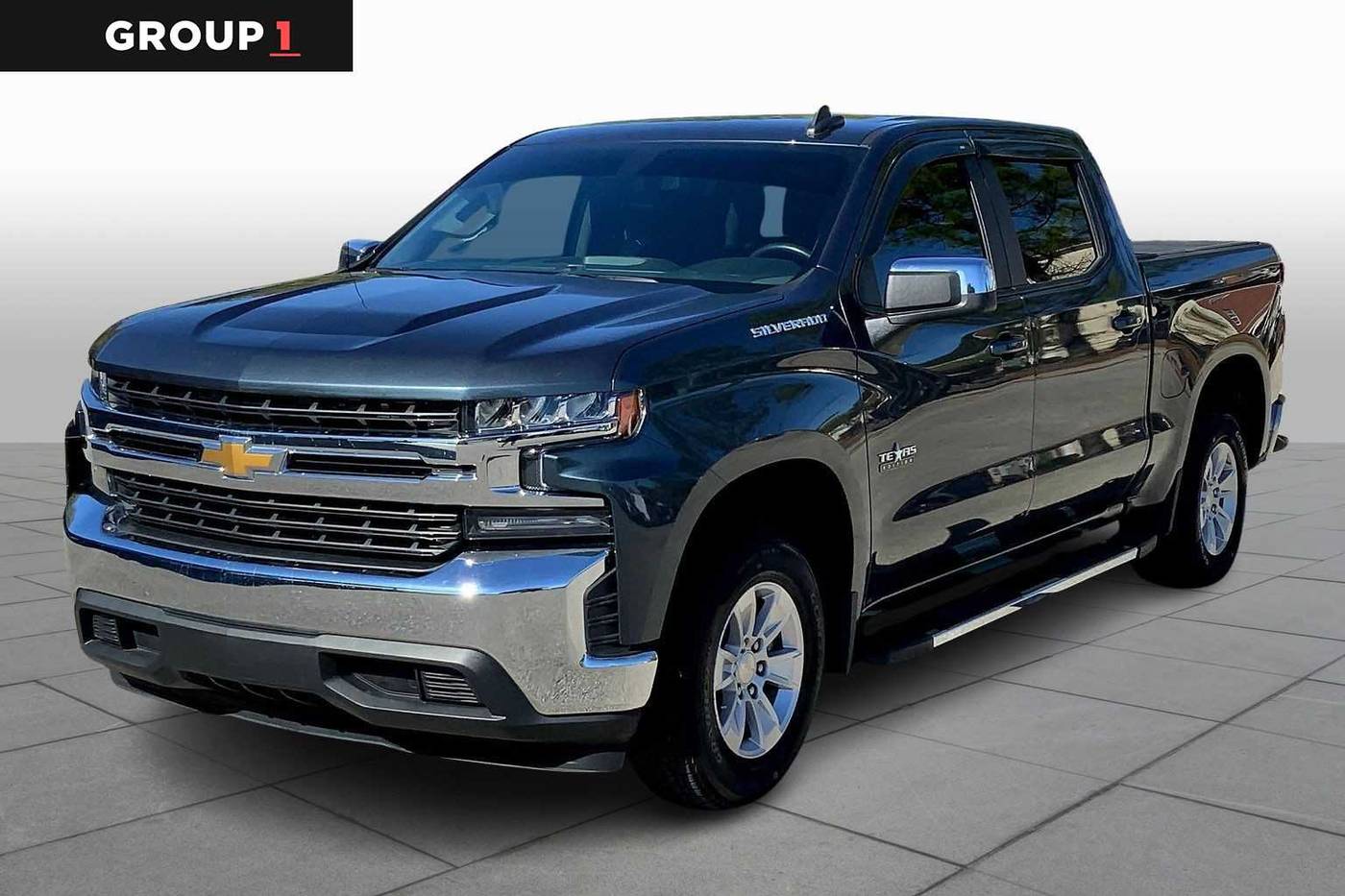 2019 Chevrolet Silverado 1500 LT — Pickup Truck — 26,599 mi — Tulsa, OK