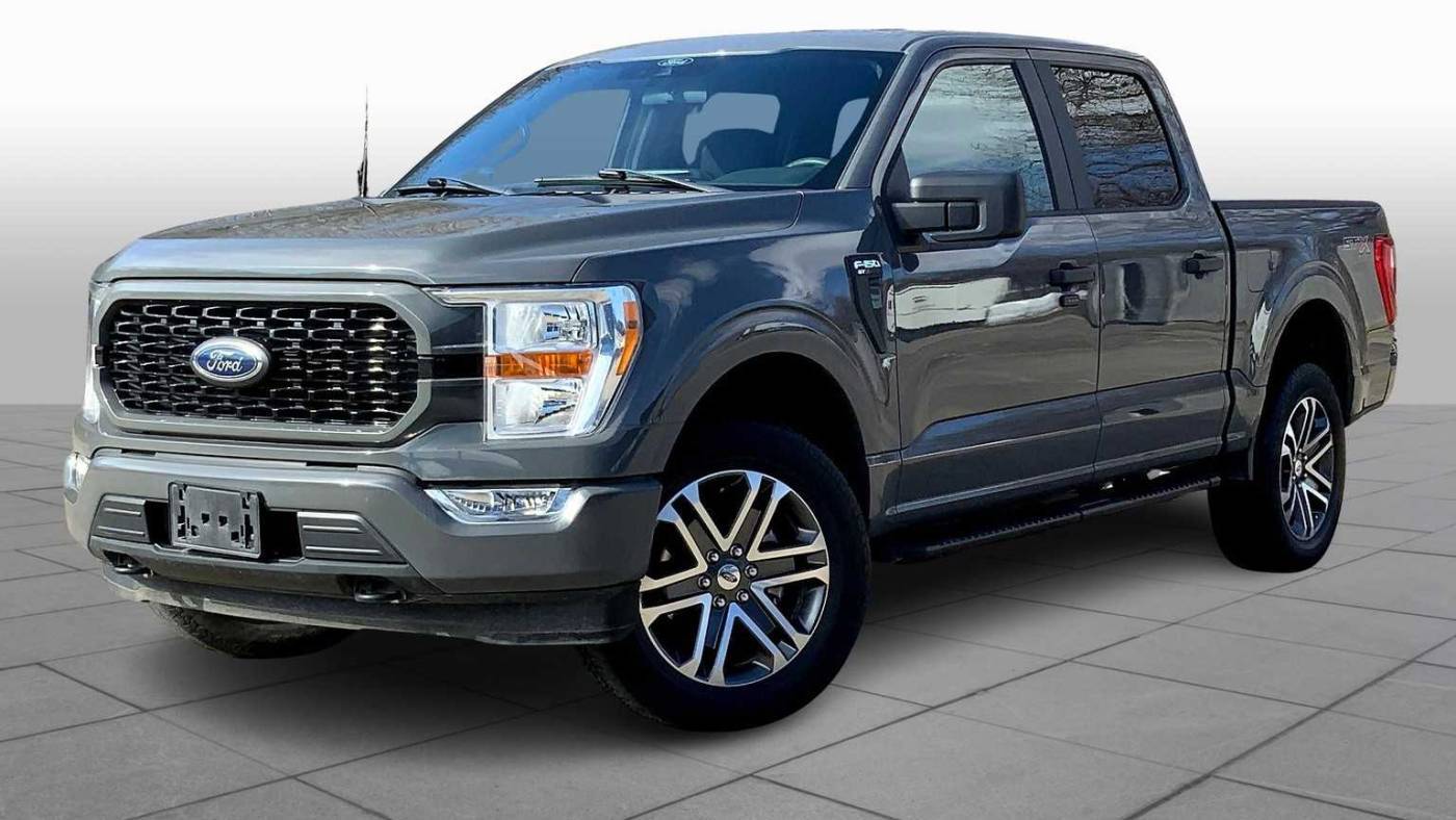 2021 Ford F-150 XL — Pickup Truck — 44,462 mi — Tulsa, OK