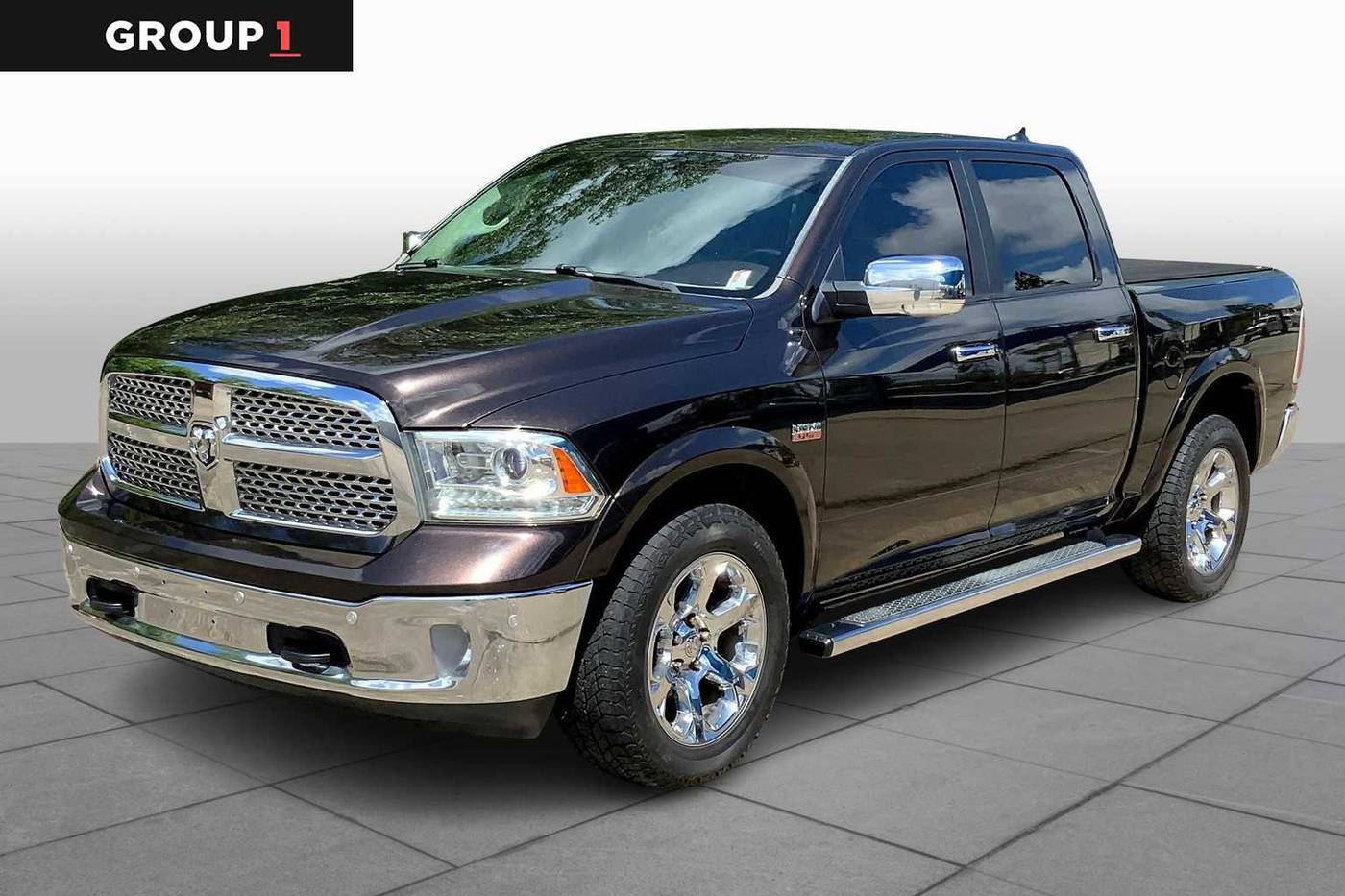 2017 Ram 1500 Laramie — Pickup Truck — 164,783 mi — Tulsa, OK