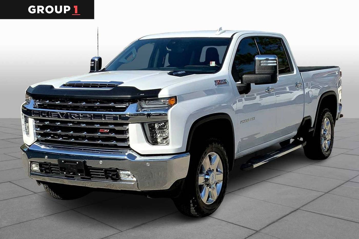 2020 Chevrolet Silverado 2500HD LTZ — Pickup Truck — 62,354 mi — Tulsa, OK
