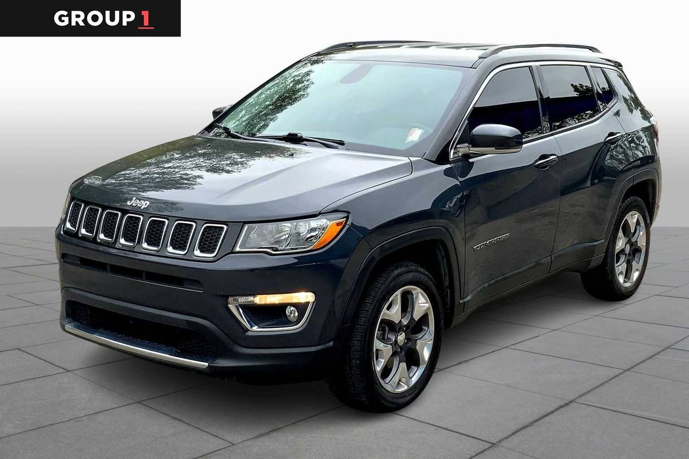 2018 Jeep Compass Limited — SUV — 80,102 mi — Tulsa, OK