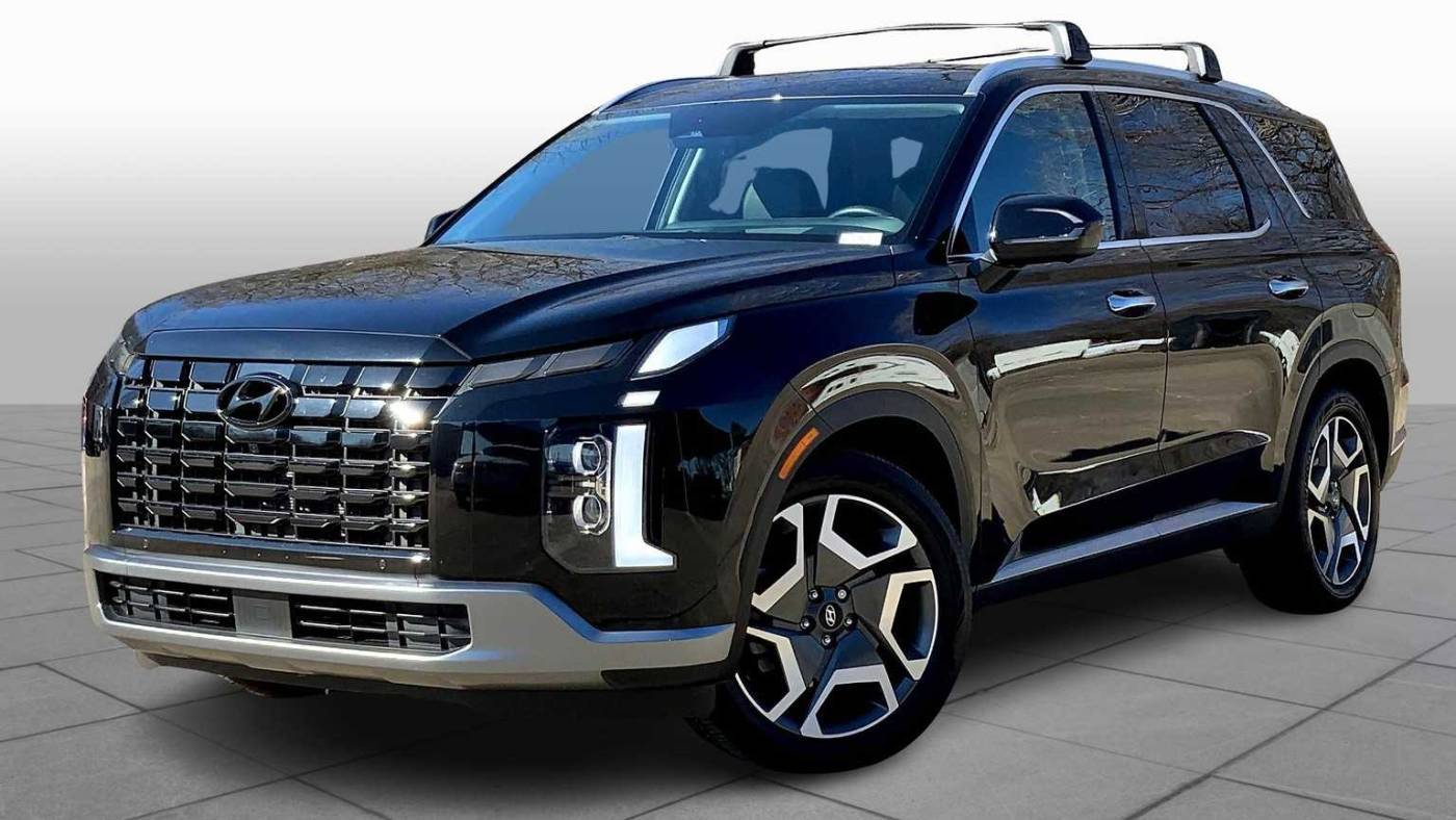 2024 Hyundai Palisade Limited — SUV — 16,499 mi — Tulsa, OK