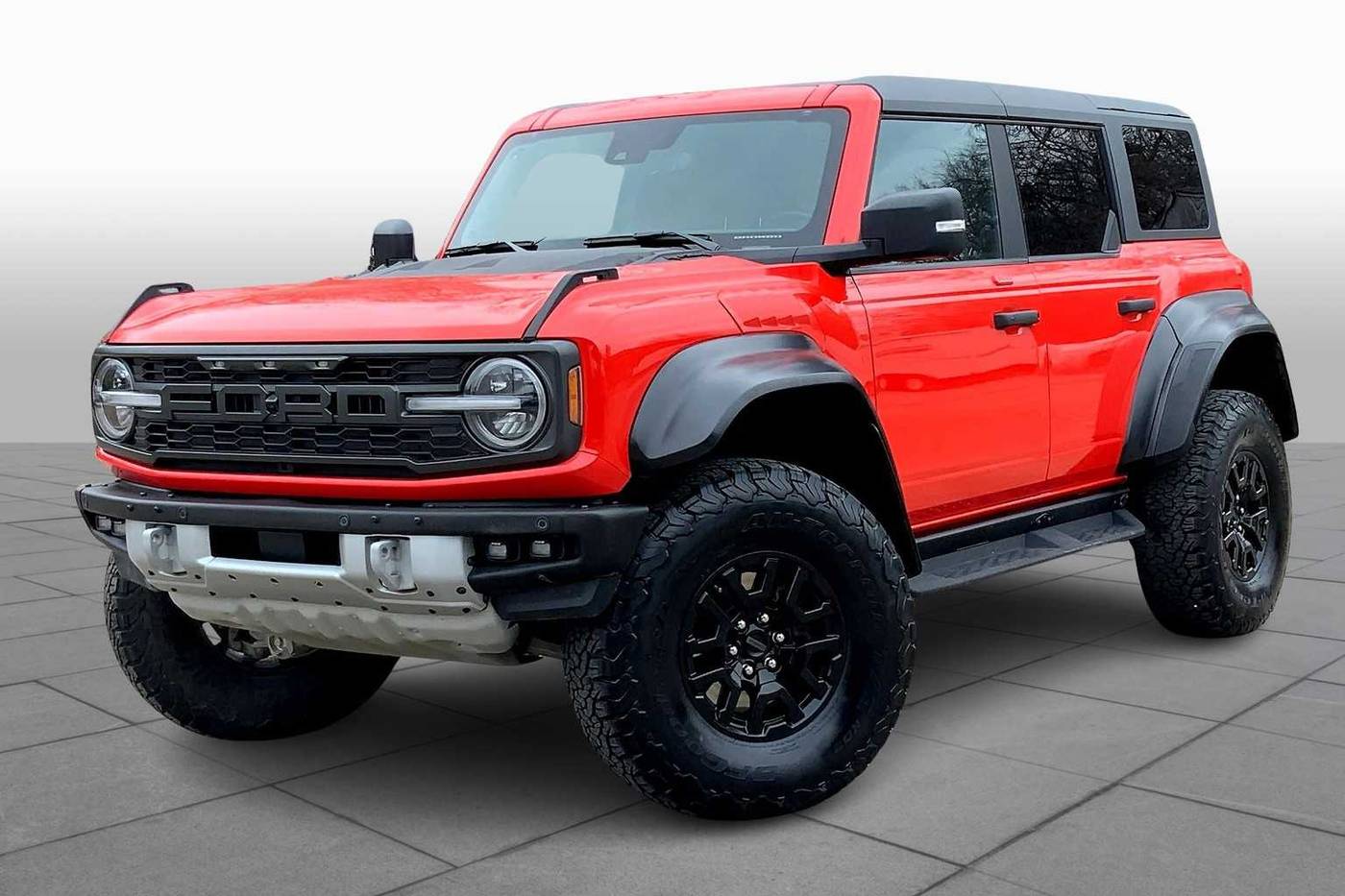 2023 Ford Bronco Raptor — SUV — 15,500 mi — Tulsa, OK