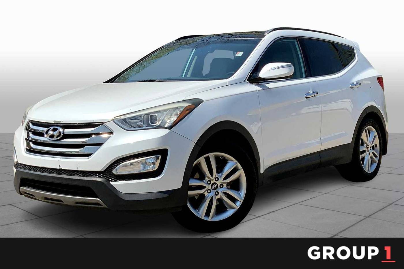 2016 Hyundai Santa Fe Sport 2.0T — SUV — 106,914 mi — Tulsa, OK