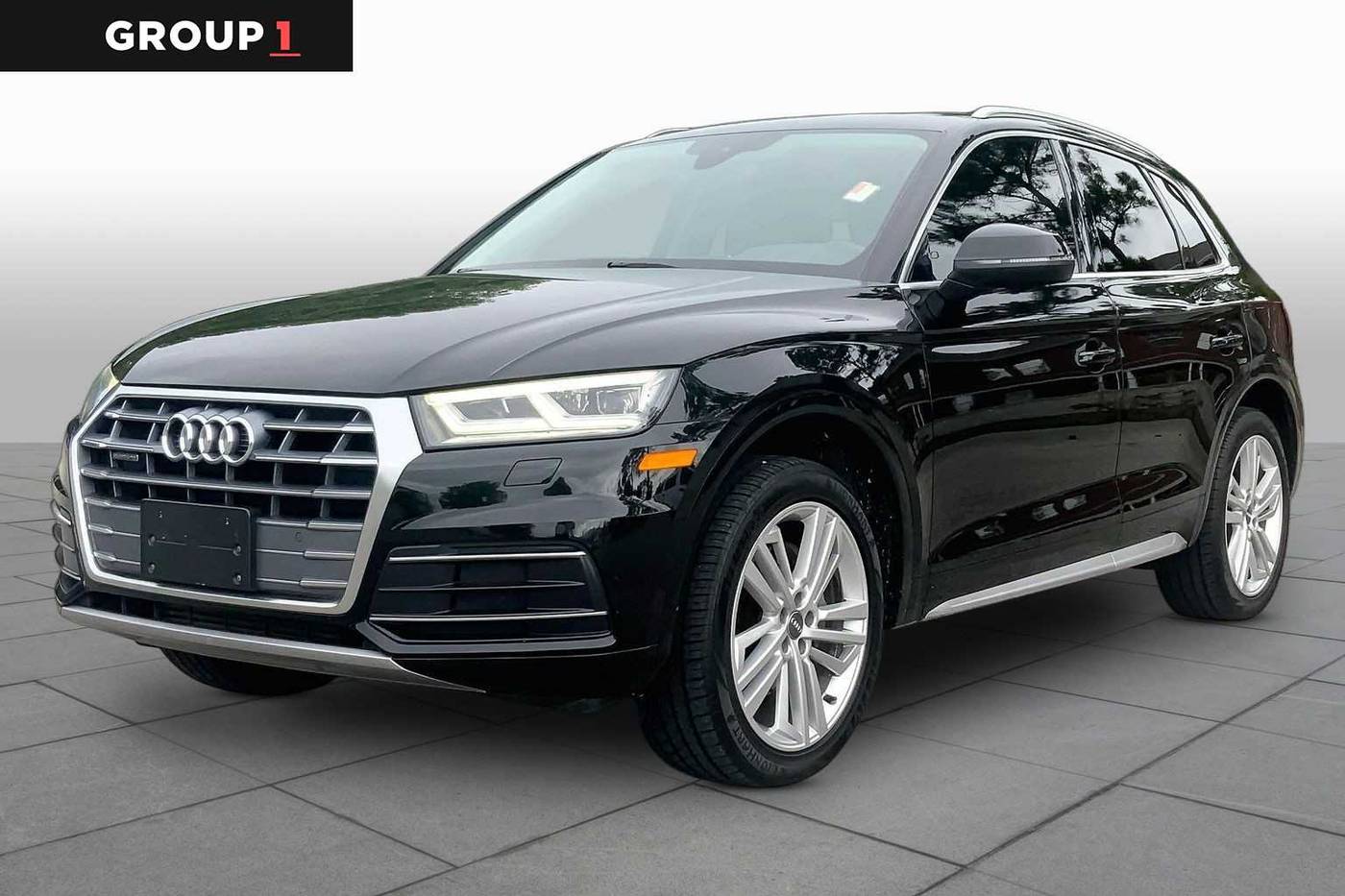 2019 Audi Q5 Premium Plus