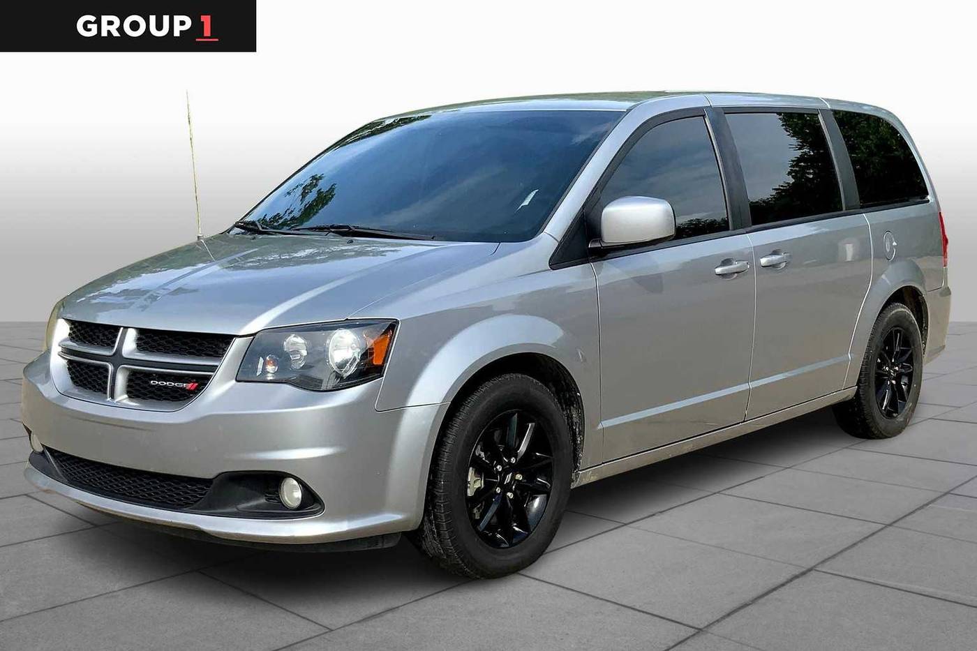 2019 Dodge Grand Caravan GT — Minivan — 102,352 mi — Tulsa, OK