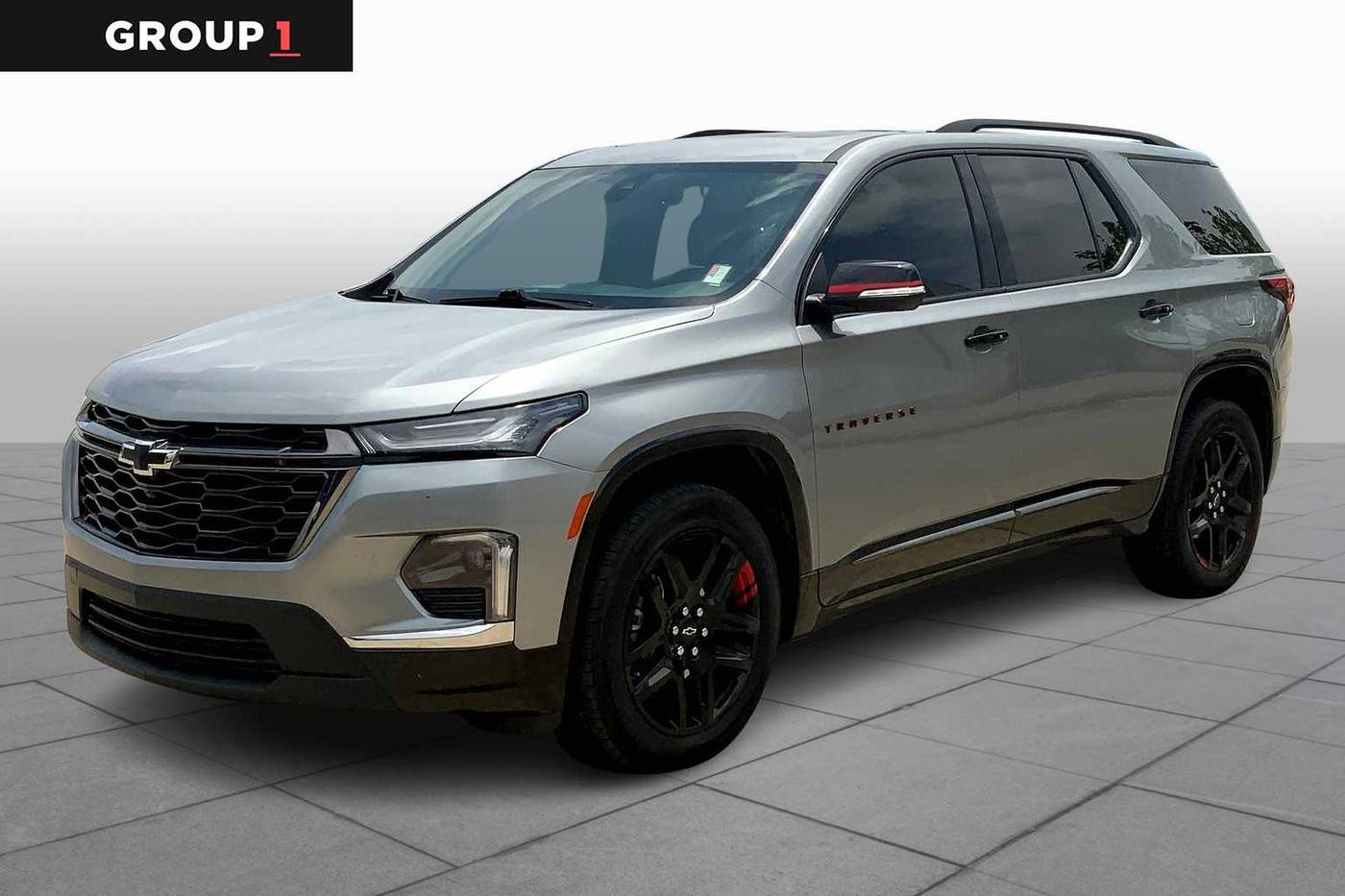 2023 Chevrolet Traverse Premier — SUV — 55,063 mi — Tulsa, OK