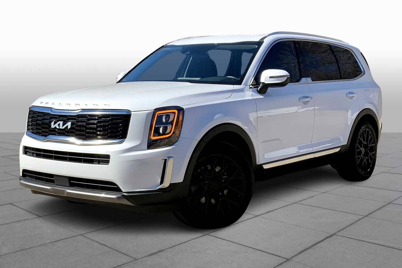 2022 Kia Telluride EX — SUV — 53,043 mi — Tulsa, OK