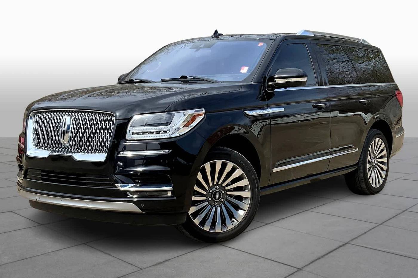 2020 Lincoln Navigator Reserve — SUV — 75,823 mi — Tulsa, OK