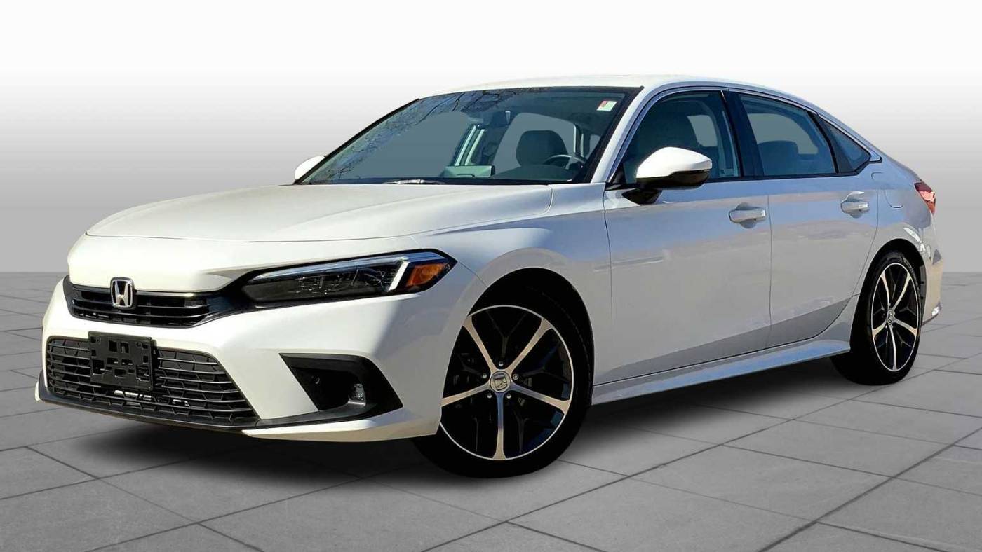 2024 Honda Civic Touring — Sedan — 15,263 mi — Tulsa, OK