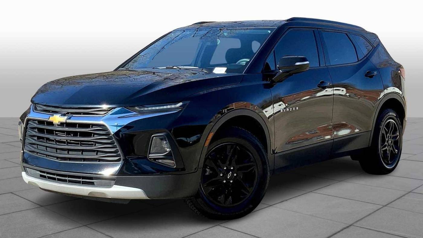 2022 Chevrolet Blazer 2LT — SUV — 62,949 mi — Tulsa, OK