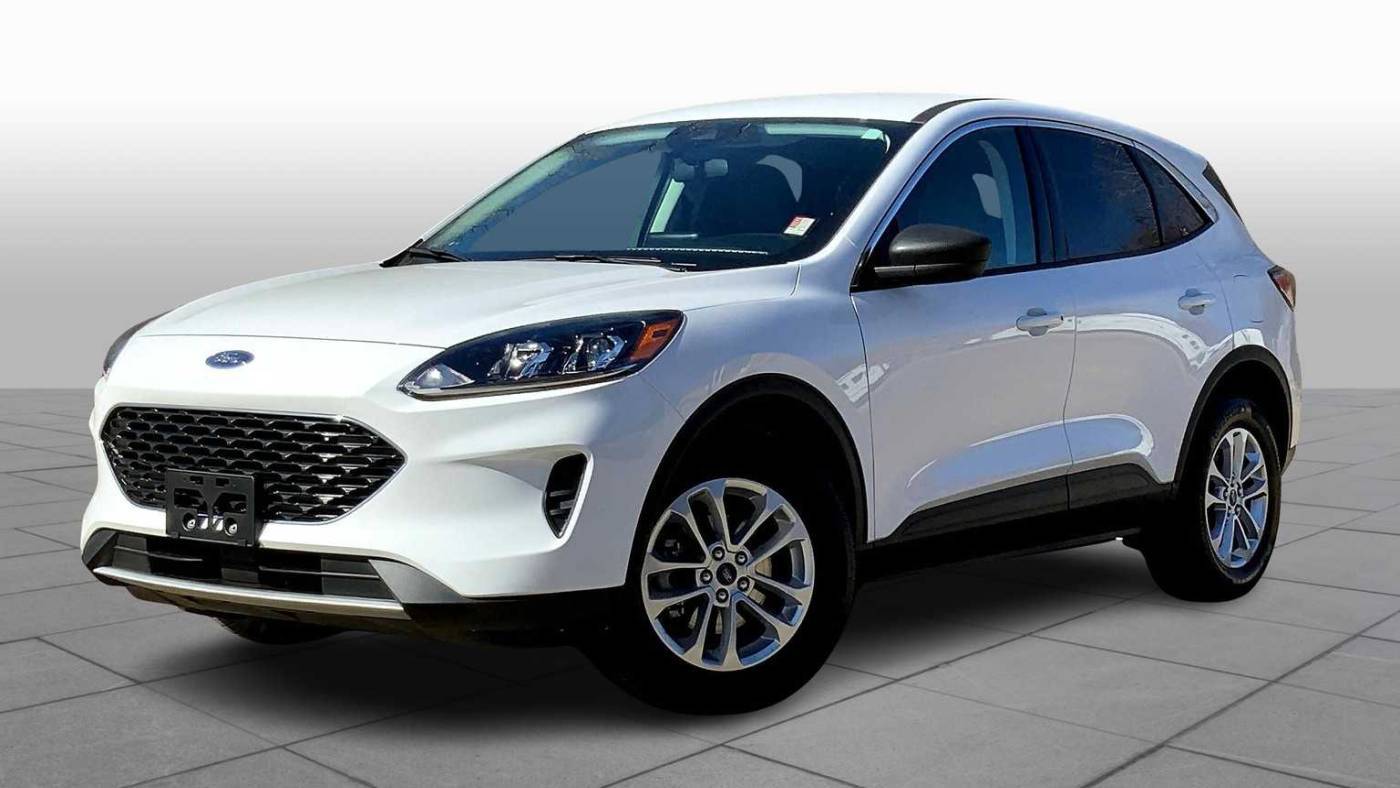 2022 Ford Escape SE — SUV — 14,841 mi — Tulsa, OK