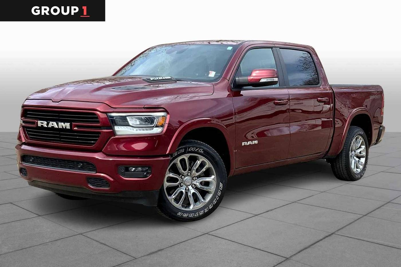 2021 Ram 1500 Laramie — Pickup Truck — 26,653 mi — Tulsa, OK