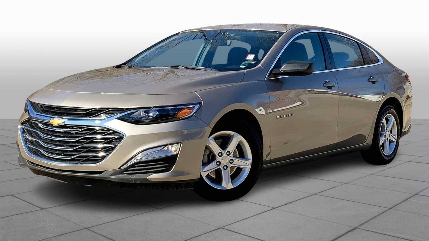 2023 Chevrolet Malibu LS — Sedan — 8,813 mi — Tulsa, OK