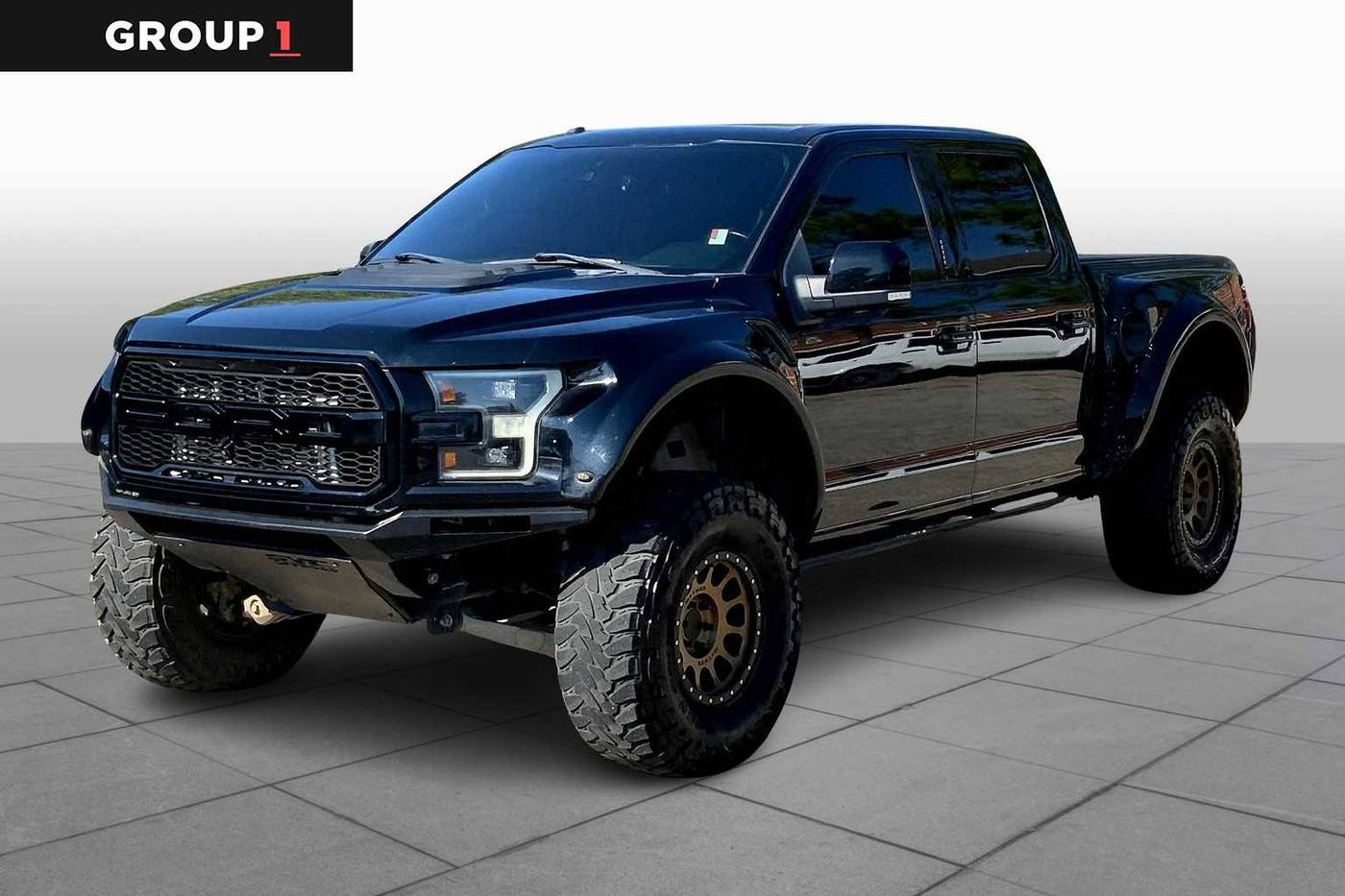 2017 Ford F-150 Raptor — Pickup Truck — 114,895 mi — Tulsa, OK