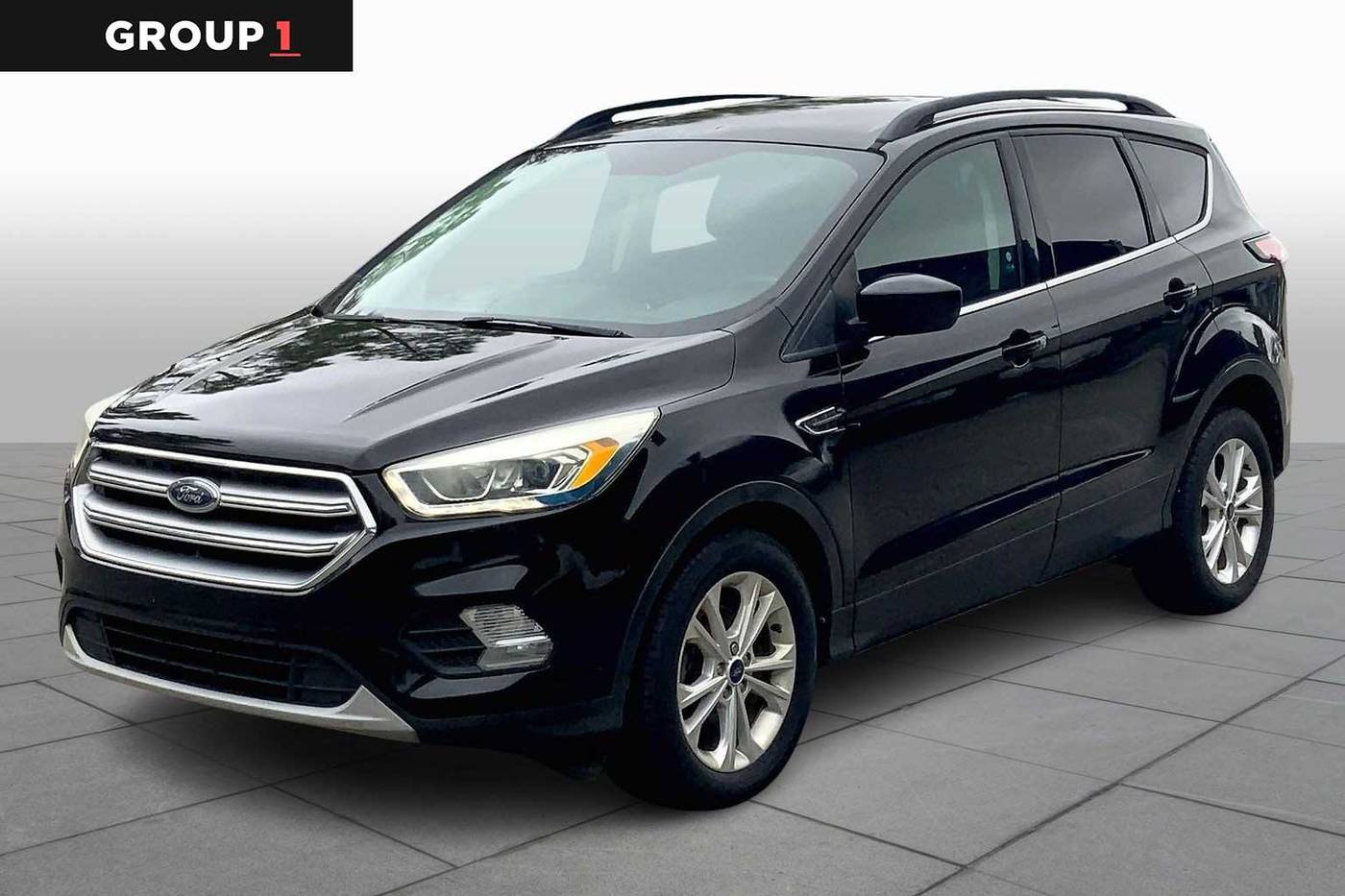 2017 Ford Escape SE — SUV — 110,165 mi — Tulsa, OK