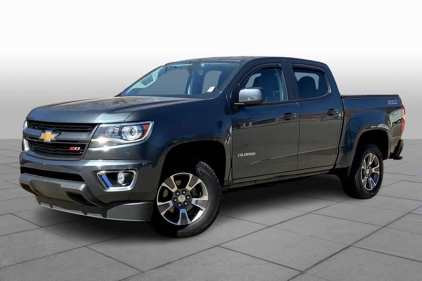 2015 Chevrolet Colorado Z71 — Pickup Truck — 131,101 mi — Tulsa, OK
