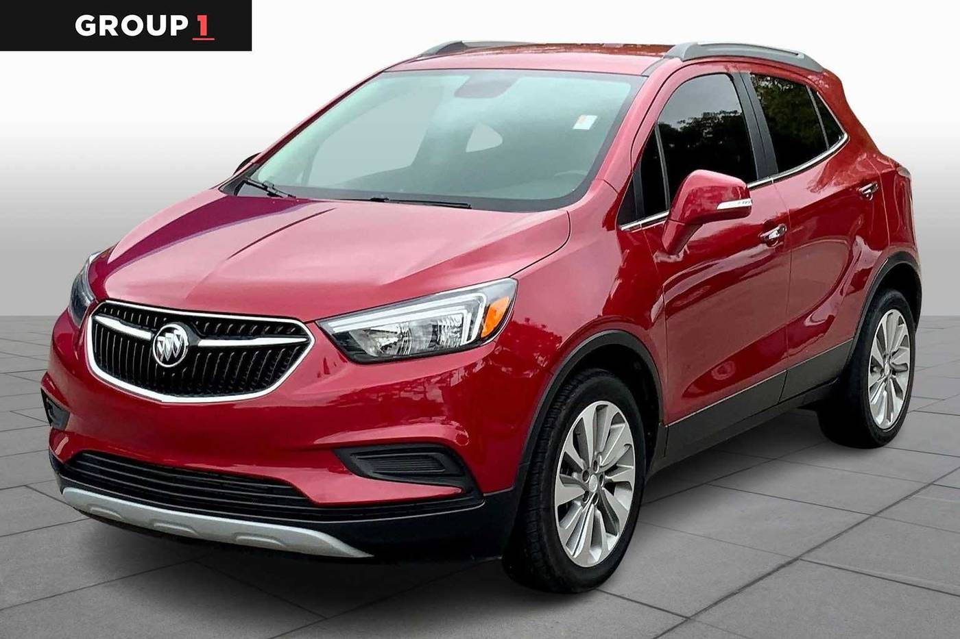 2019 Buick Encore Preferred — SUV — 130,278 mi — Tulsa, OK