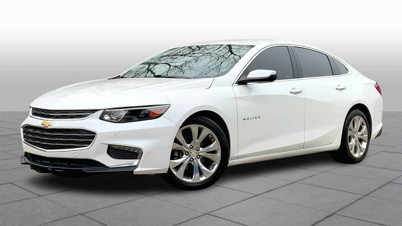 2017 Chevrolet Malibu Premier — Sedan — 159,471 mi — Tulsa, OK