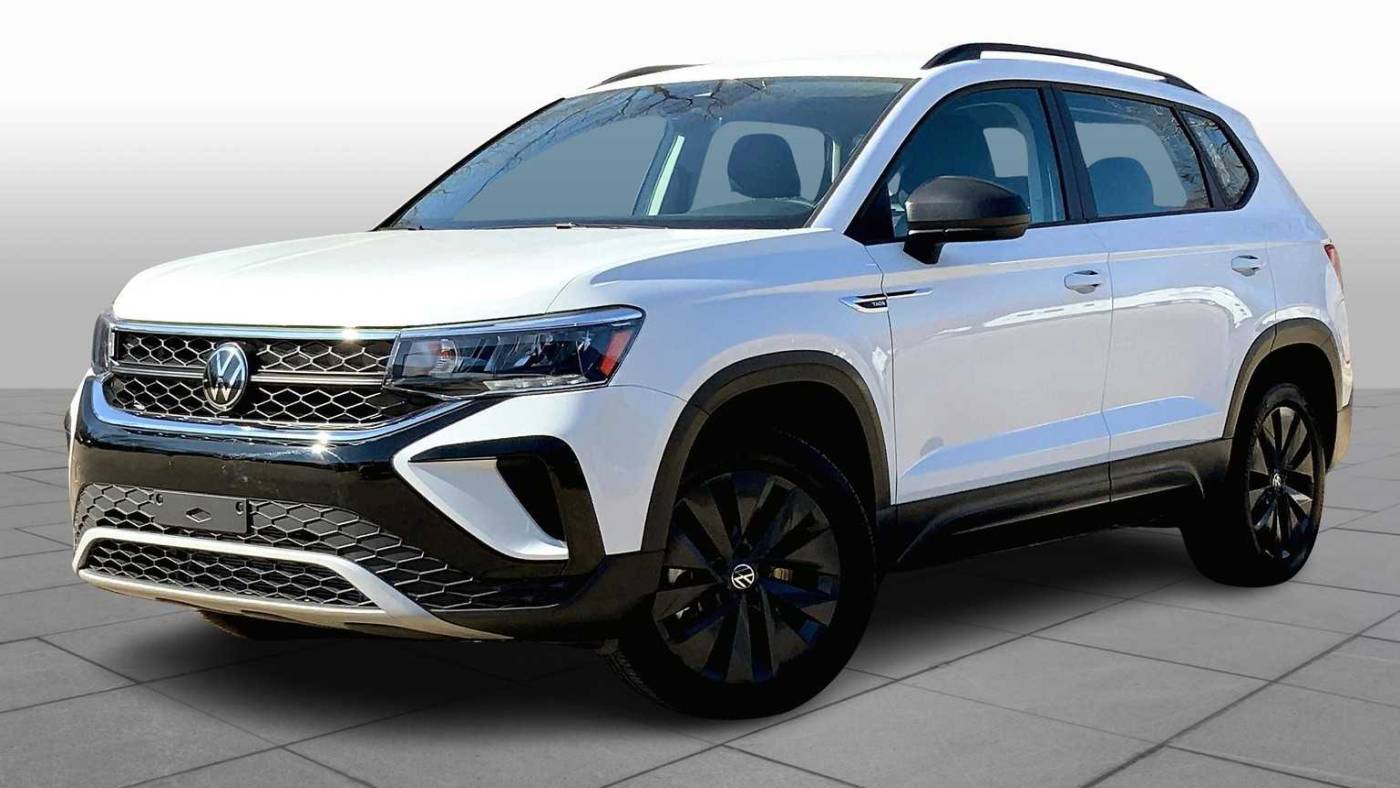 2024 Volkswagen Taos S — SUV — 1,264 mi — Tulsa, OK