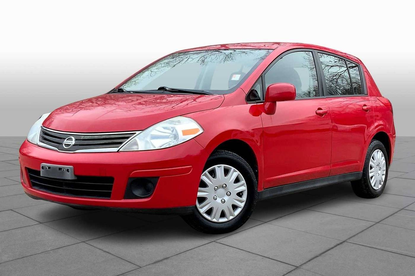 2011 Nissan Versa 1.8 S — Hatchback — 61,247 mi — Tulsa, OK