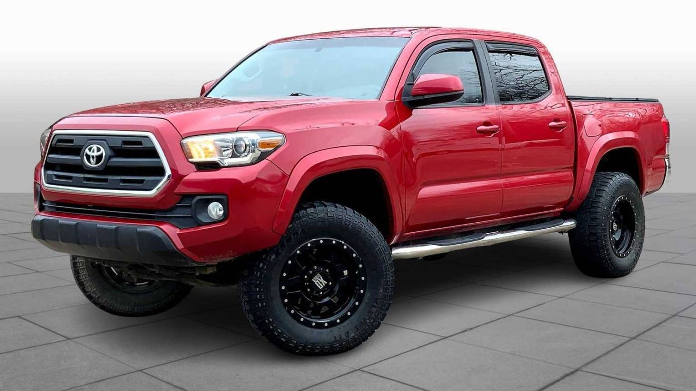 2016 Toyota Tacoma SR5 — Pickup Truck — 125,412 mi — Tulsa, OK