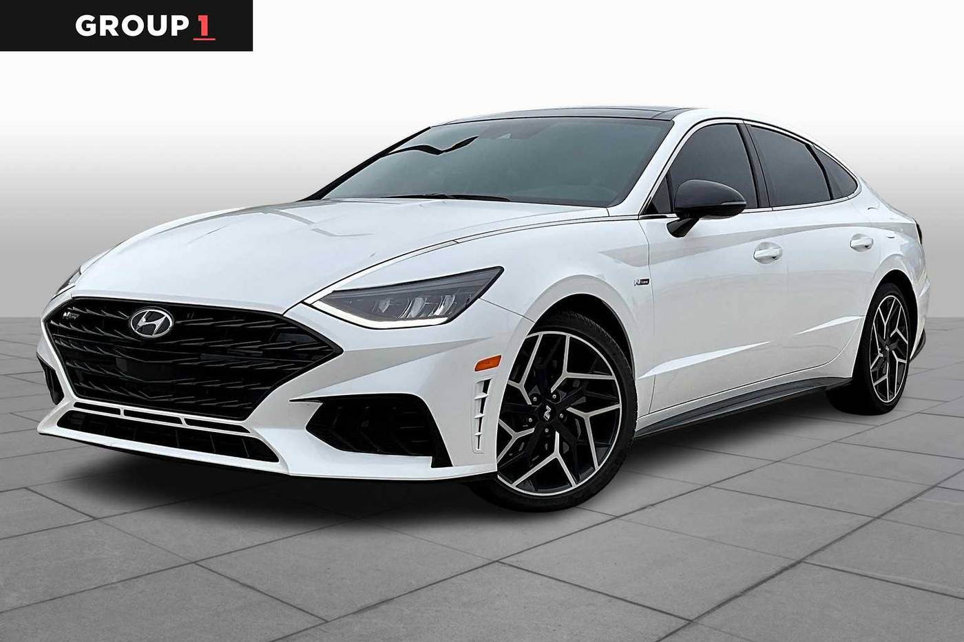 2023 Hyundai Sonata N Line — Sedan — 42,463 mi — Tulsa, OK