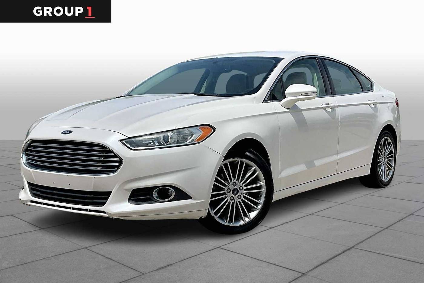 2013 Ford Fusion SE — Sedan — 117,077 mi — Tulsa, OK