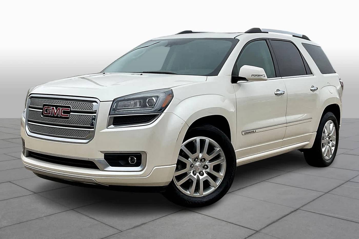 2015 GMC Acadia Denali — SUV — 93,259 mi — Tulsa, OK