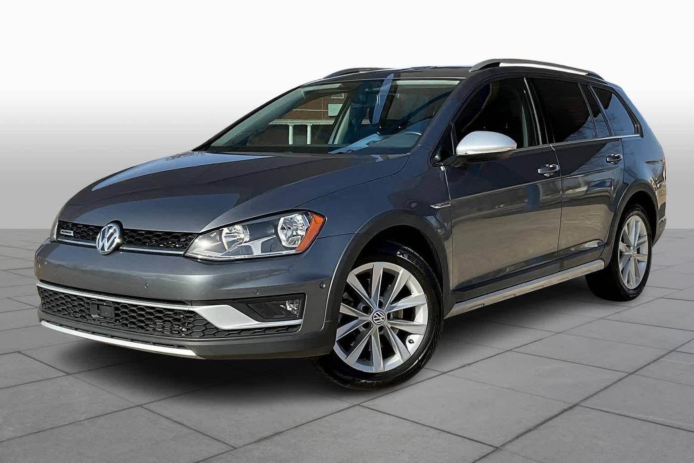 2017 Volkswagen Golf Alltrack SE — Wagon — 58,084 mi — Tulsa, OK