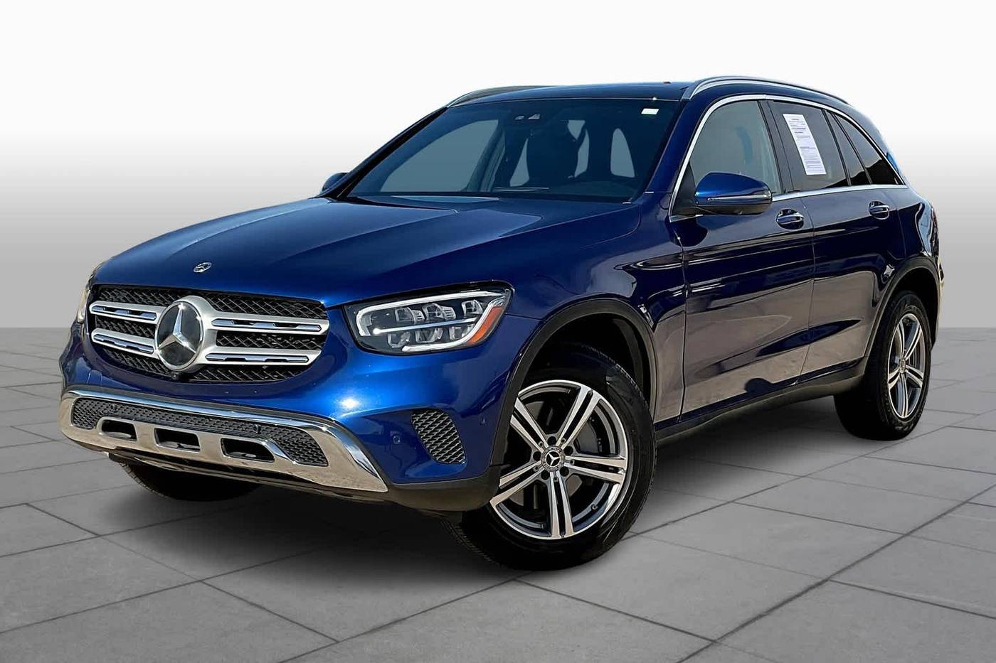 2021 Mercedes-Benz GLC GLC 300 — SUV — 50,593 mi — Tulsa, OK