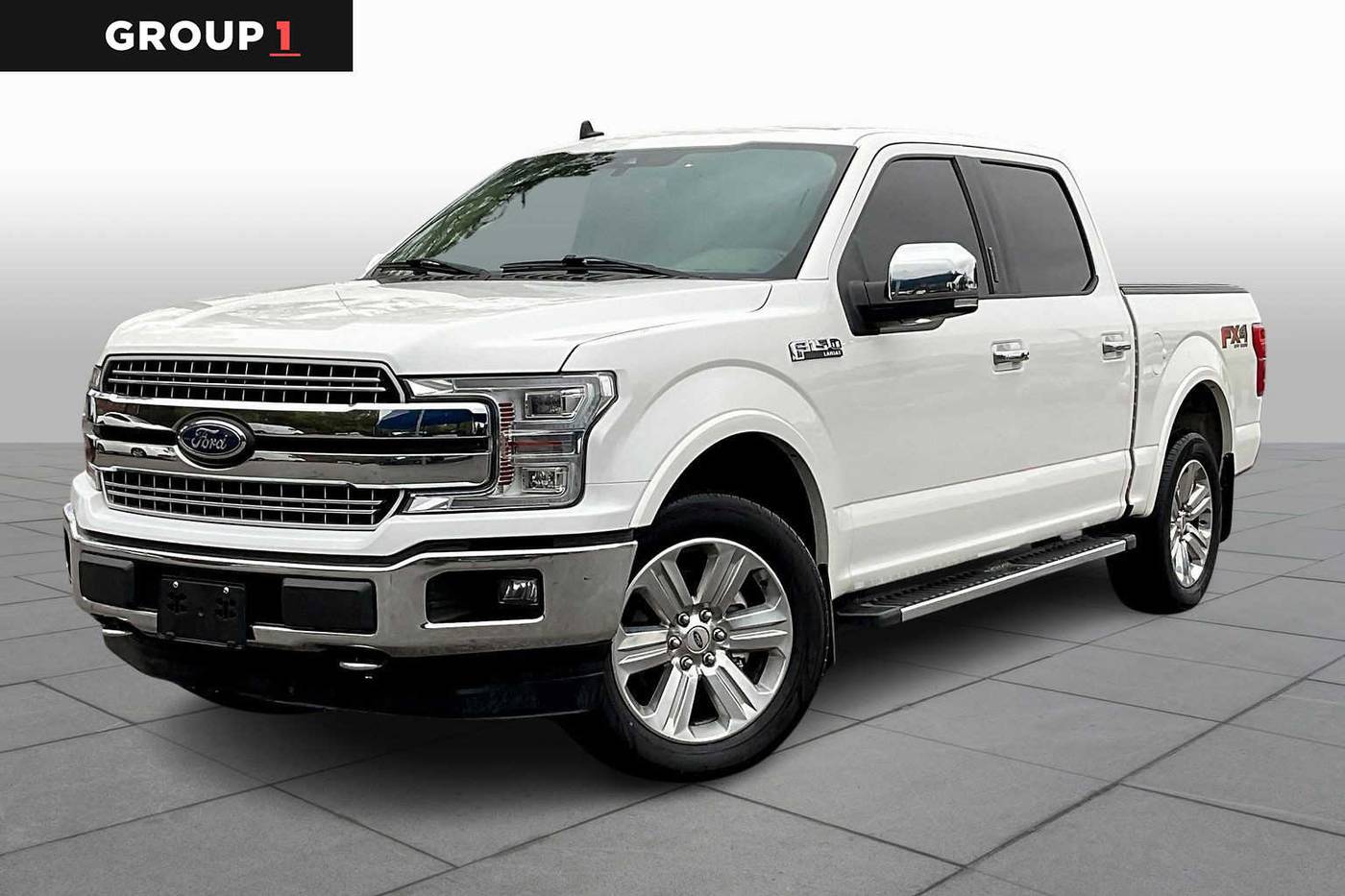 2020 Ford F-150 Lariat — Pickup Truck — 109,942 mi — Tulsa, OK
