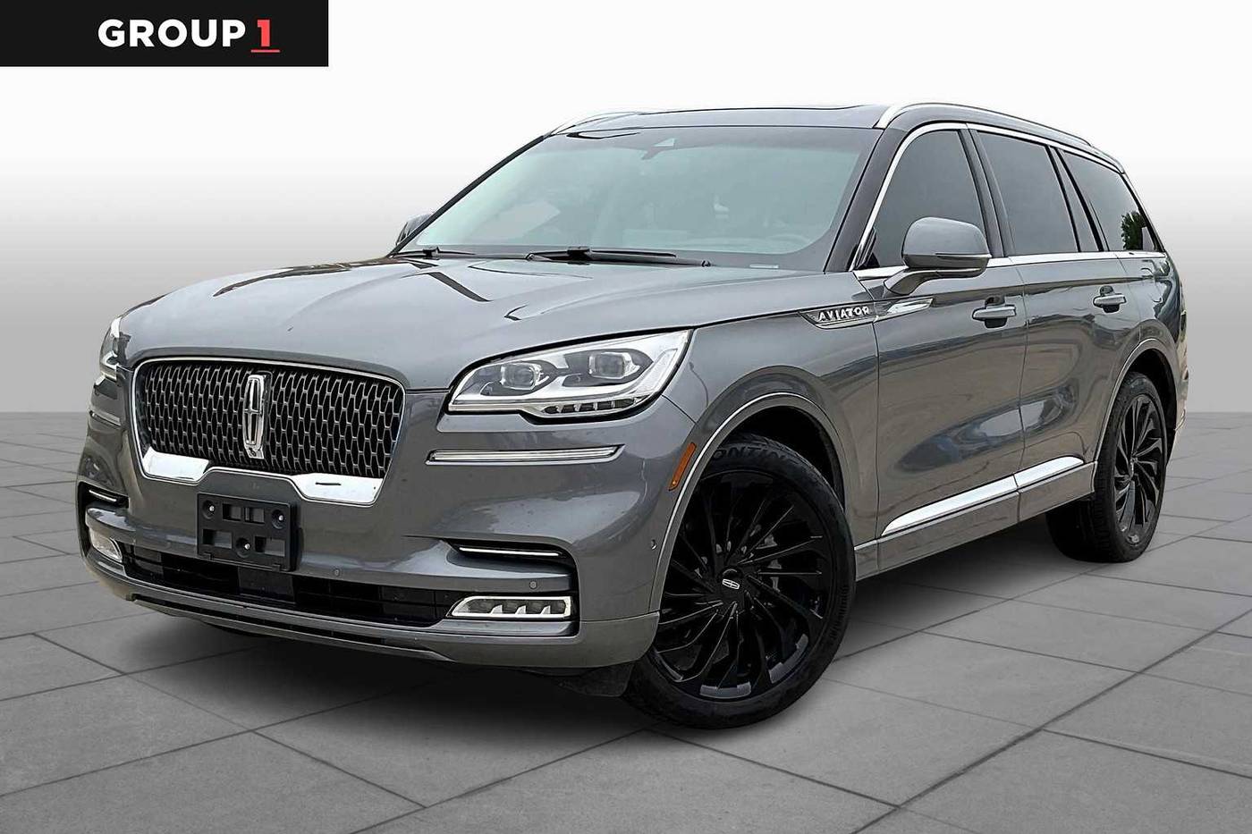 2021 Lincoln Aviator Reserve — SUV — 77,601 mi — Tulsa, OK
