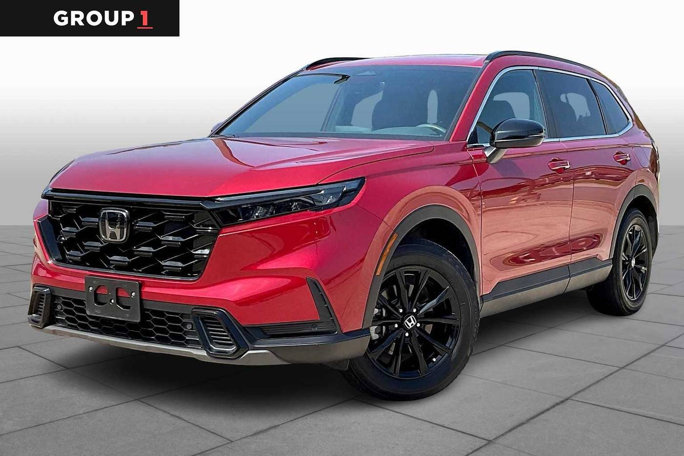2024 Honda CR-V Hybrid Sport-L — SUV — 39,551 mi — Tulsa, OK