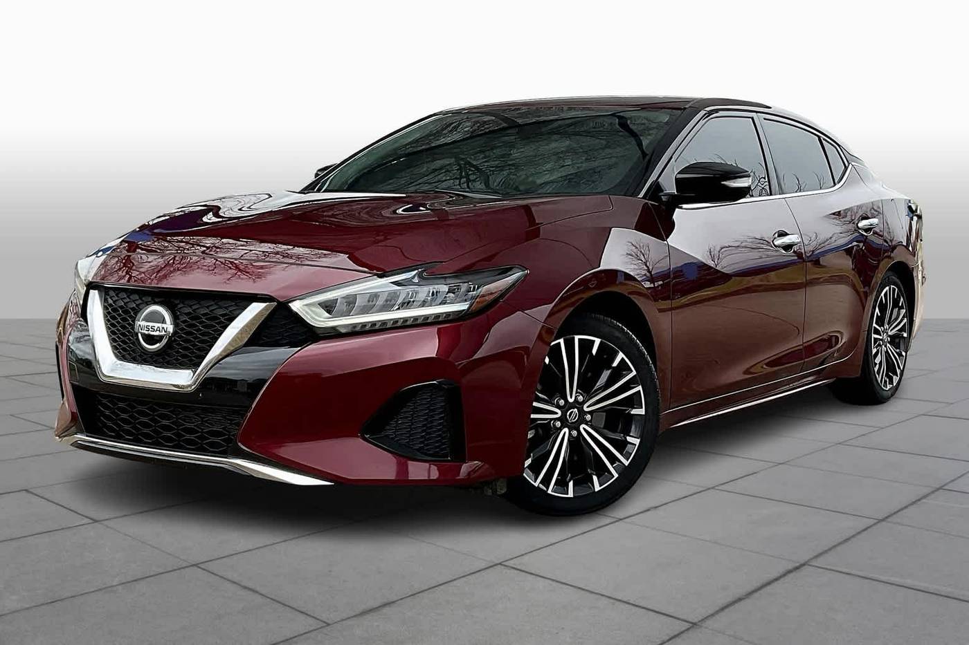 2021 Nissan Maxima SV — Sedan — 49,059 mi — Tulsa, OK