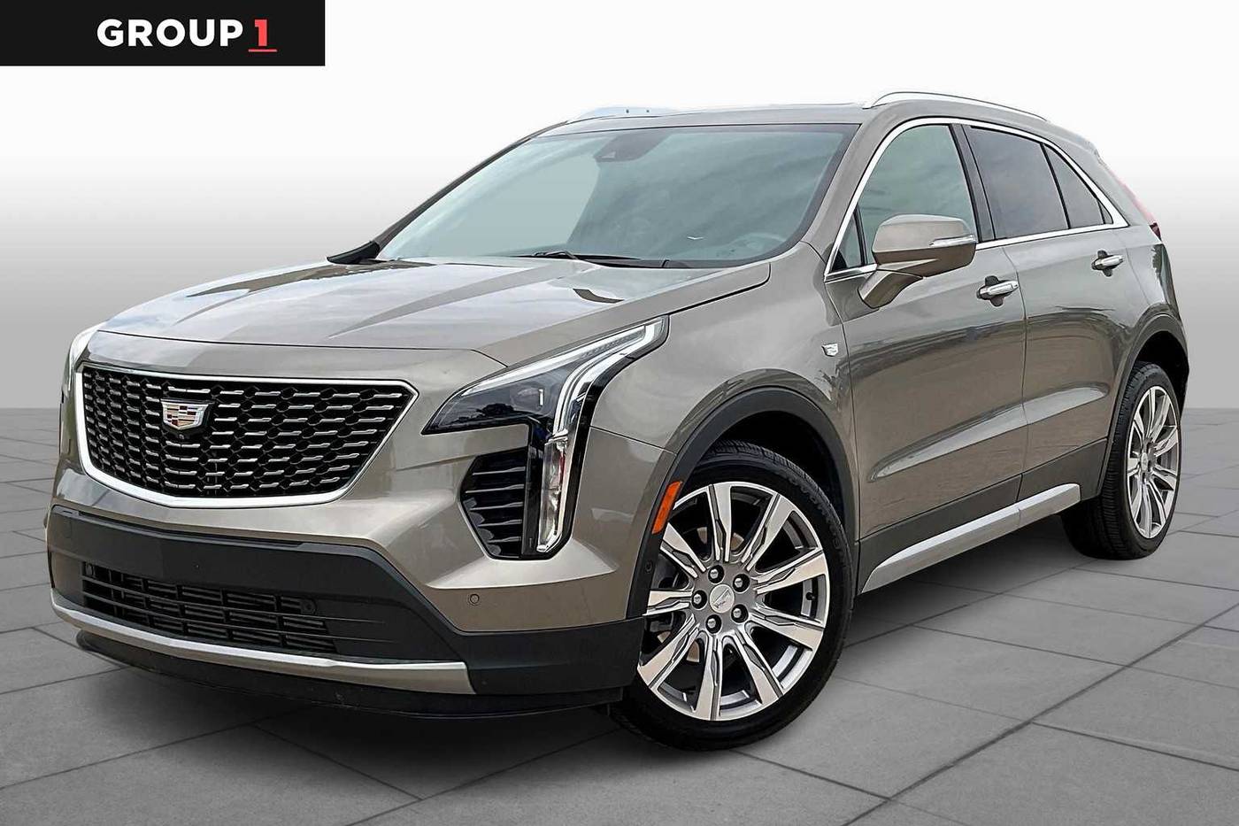 2020 Cadillac XT4 Premium Luxury — SUV — 61,536 mi — Tulsa, OK