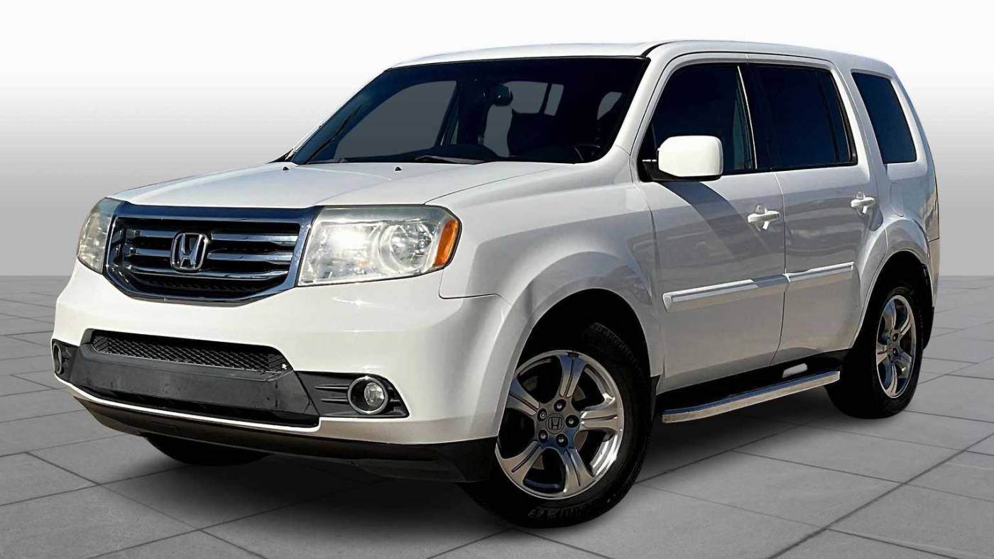 2015 Honda Pilot EX-L — SUV — 168,002 mi — Tulsa, OK