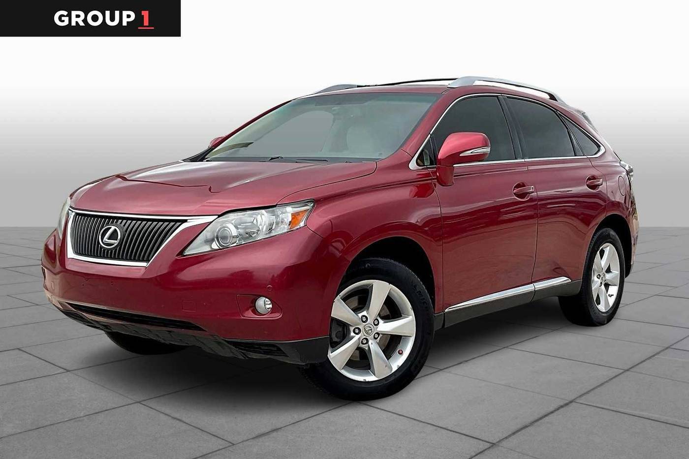 2011 Lexus RX RX 350 — SUV — 171,340 mi — Tulsa, OK