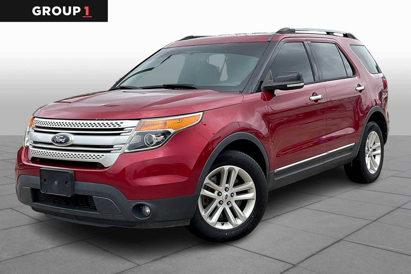 2014 Ford Explorer XLT — SUV — 155,553 mi — Tulsa, OK