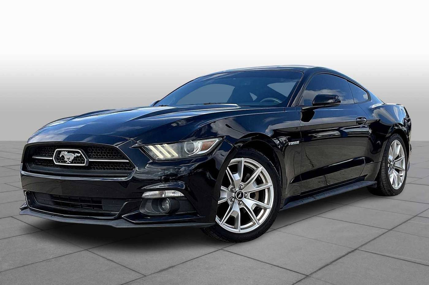 2015 Ford Mustang EcoBoost Premium — Coupe — 104,406 mi — Tulsa, OK