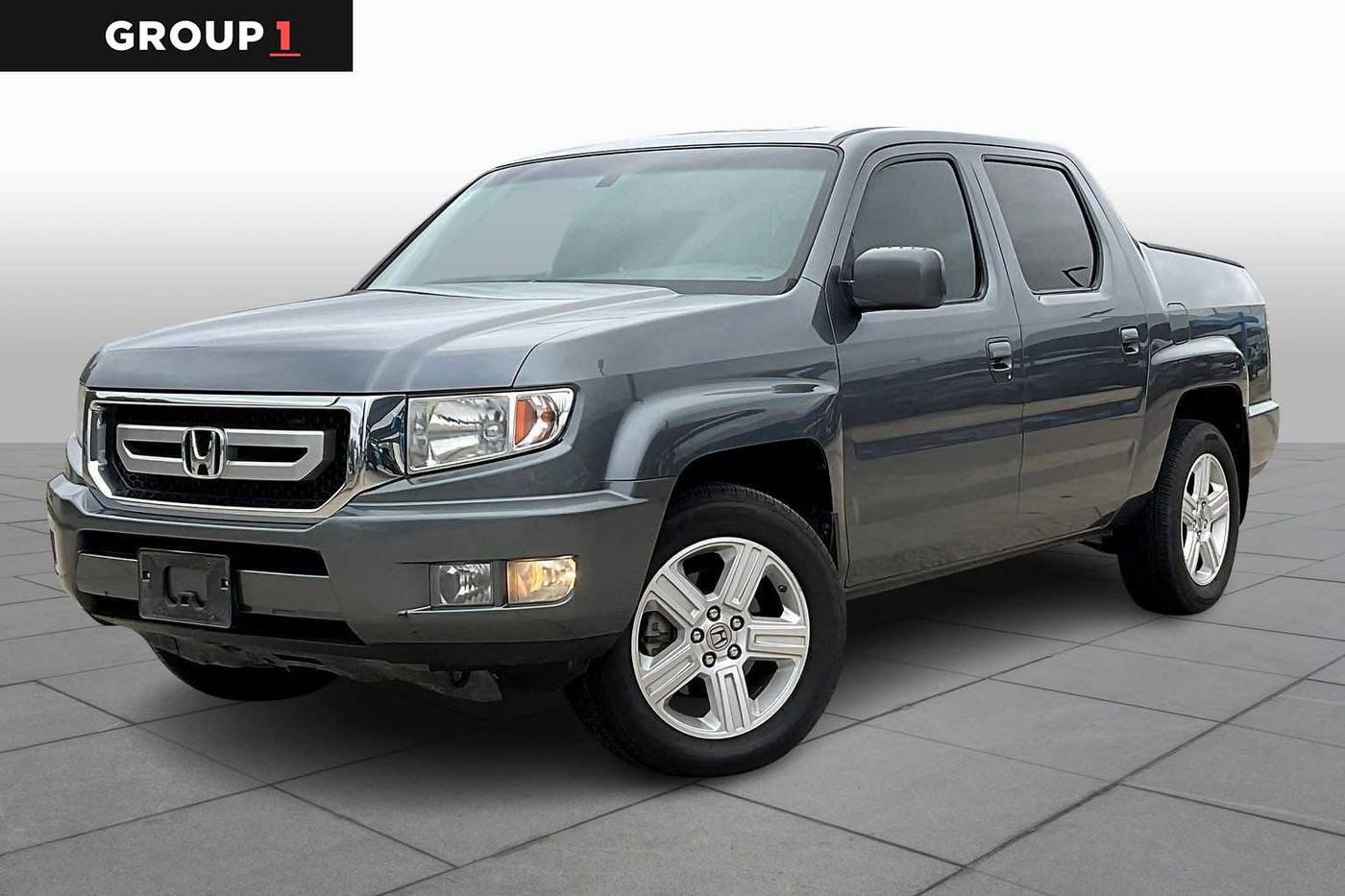 2010 Honda Ridgeline RTL — Pickup Truck — 90,841 mi — Tulsa, OK