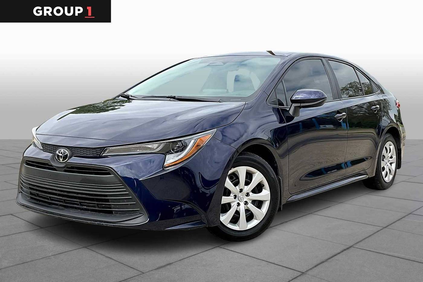 2024 Toyota Corolla LE — Sedan — 12,381 mi — Tulsa, OK