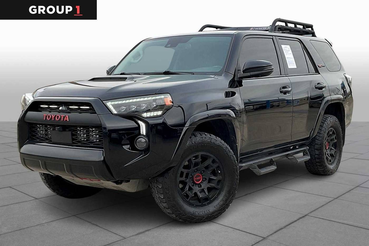 2023 Toyota 4Runner TRD Pro — SUV — 71,369 mi — Tulsa, OK