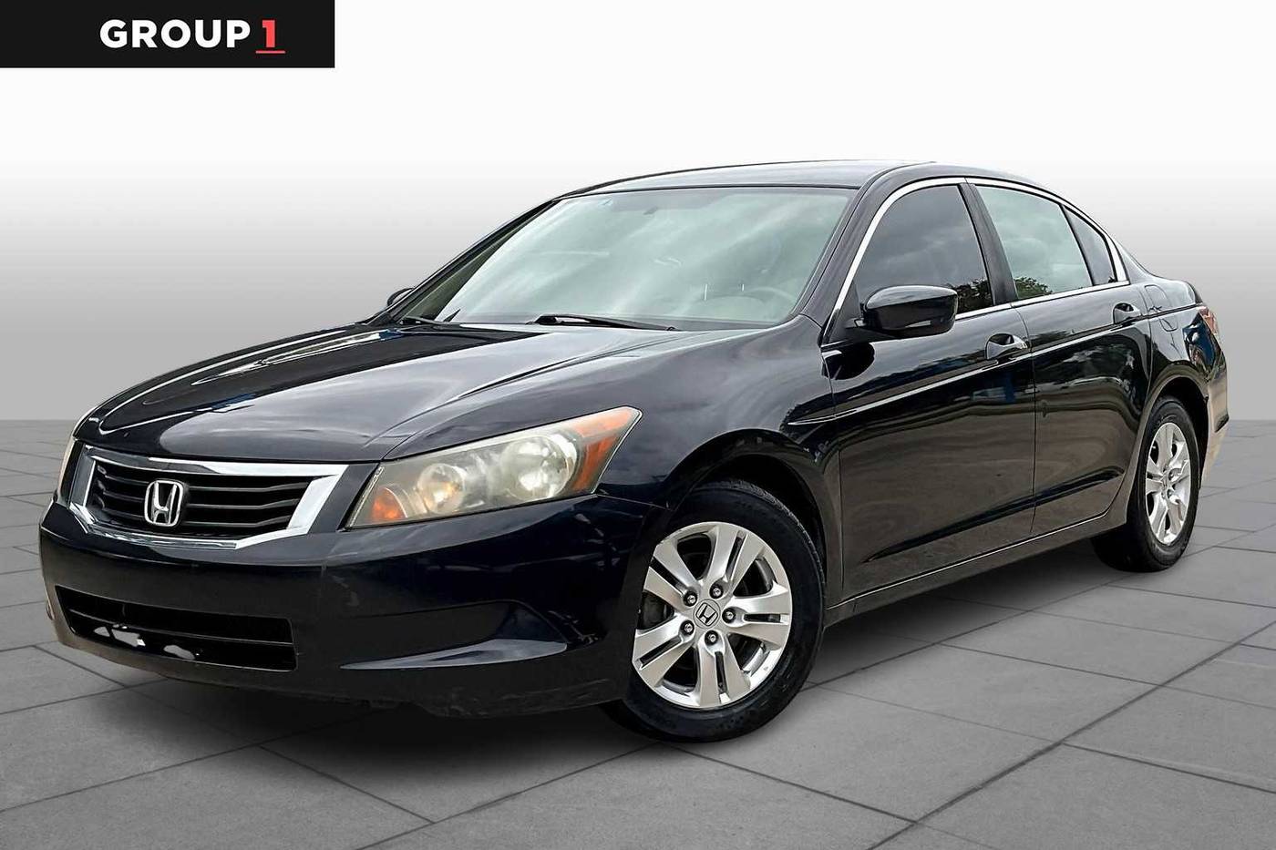2008 Honda Accord LX-P — Sedan — 236,618 mi — Tulsa, OK