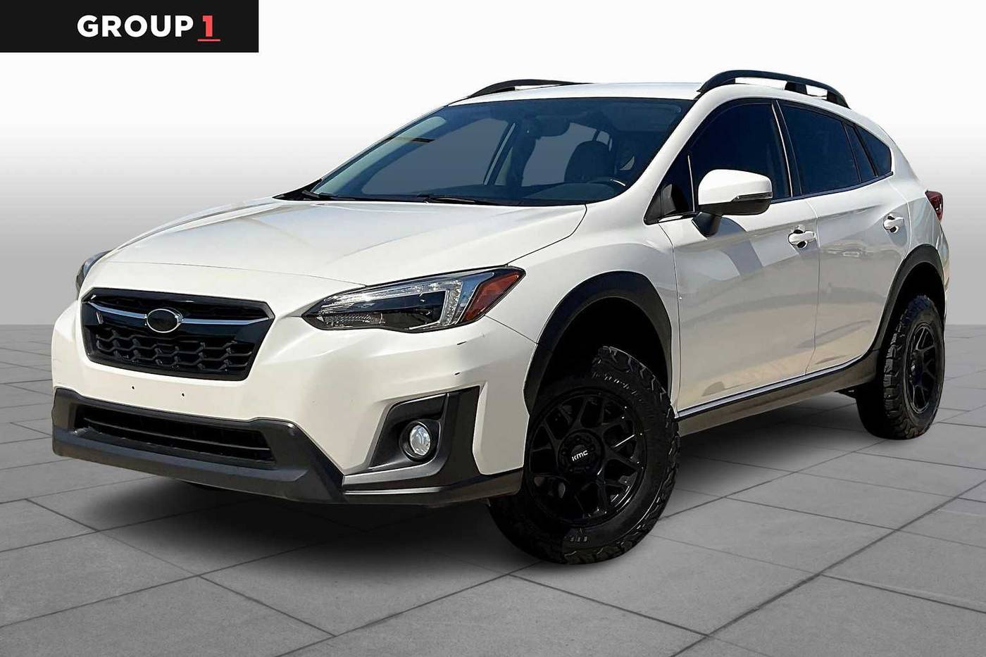 2018 Subaru Crosstrek Limited — SUV — 136,455 mi — Tulsa, OK
