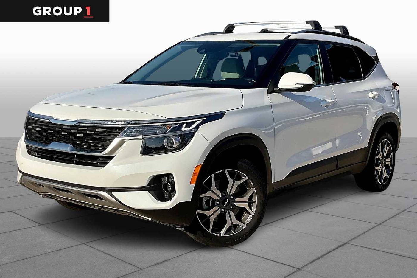 2023 Kia Seltos EX — SUV — 20,579 mi — Tulsa, OK