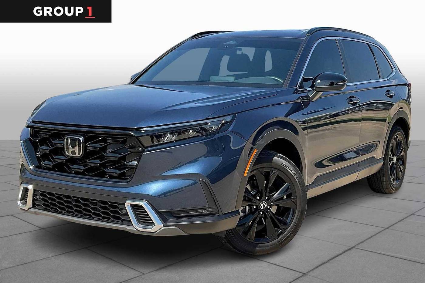 2025 Honda CR-V Hybrid Sport Touring — SUV — 9,664 mi — Tulsa, OK