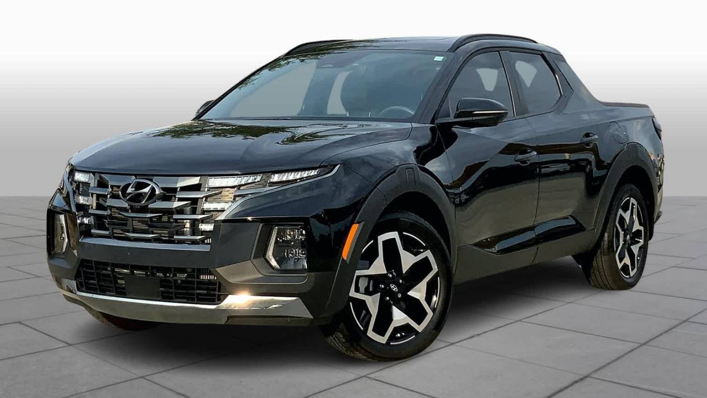 2024 Hyundai Santa Cruz Limited — Pickup Truck — 10,507 mi — Tulsa, OK