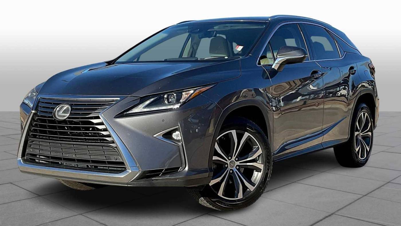 2016 Lexus RX RX 350 — SUV — 132,082 mi — Tulsa, OK