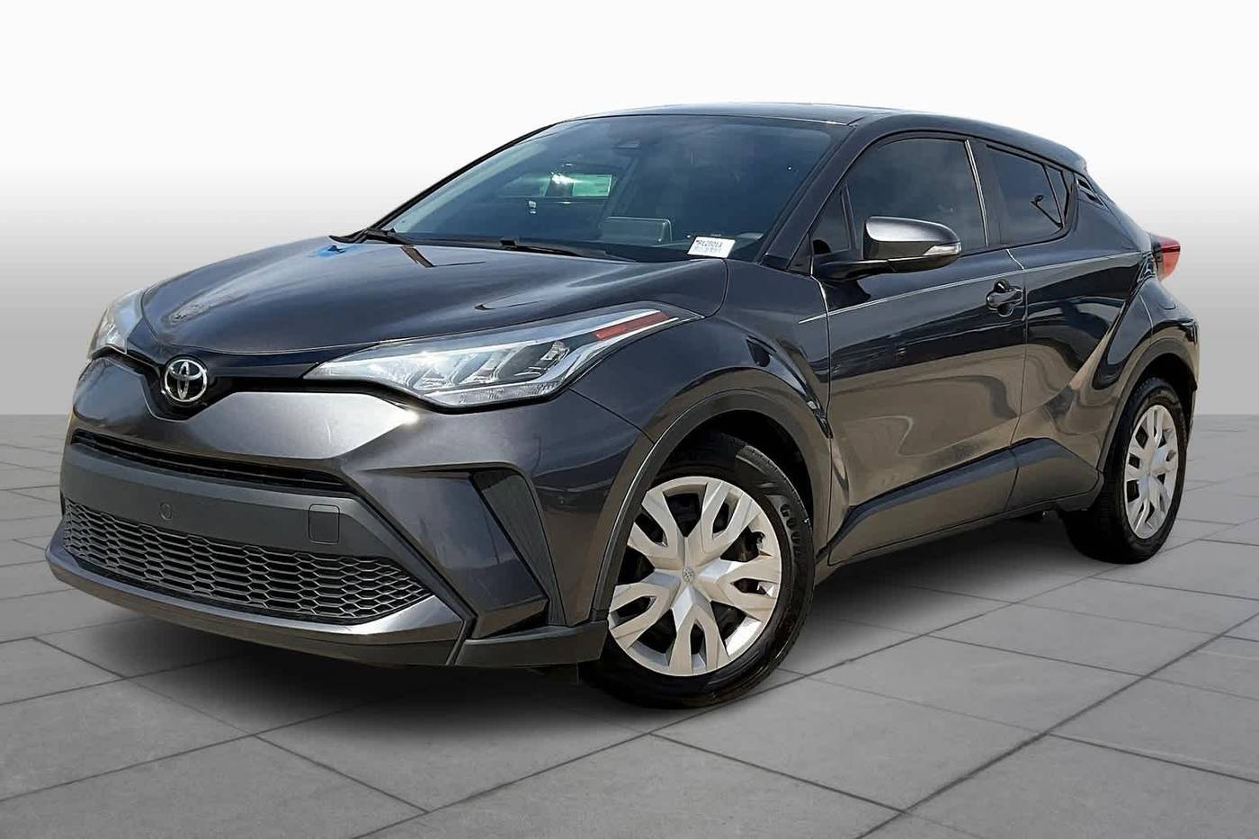 2021 Toyota C-HR LE — SUV — 59,603 mi — Tulsa, OK